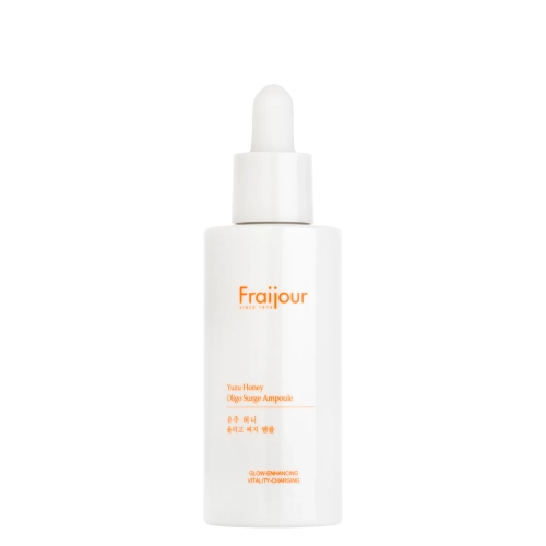 Fraijour - Yuzu Honey Oligo Surge Ampoule - Rozjasňující pleťové sérum s yuzu a medem - 50 ml
