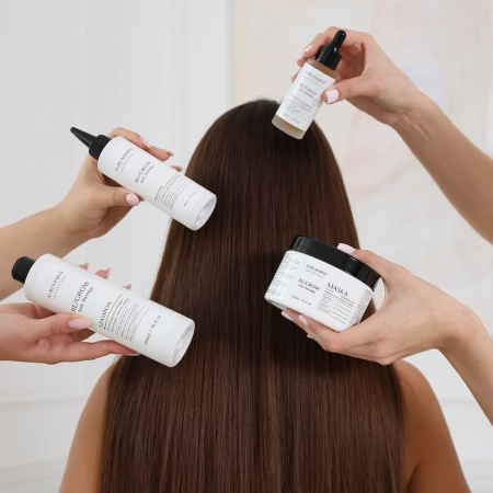 Aurumaris - Re/Grow Hair Therapy - Trichologický peeling na pokožku hlavy - 150 ml