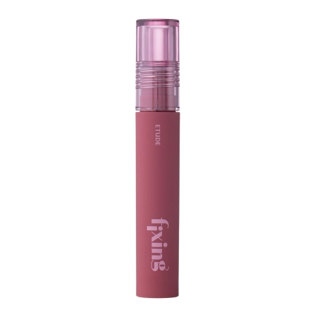 Etude House - Fixing Tint - Dlouhotrvající tint na rty - #07 Cranberry Plum - 4 g