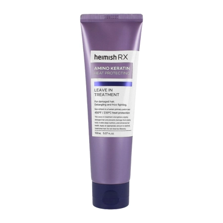 Heimish - RX Amino Keratin Heat Protecting Leave-In Treatment - Kondicionér na vlasy bez oplachování - 150 ml 