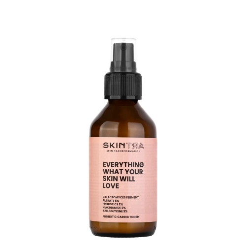 SkinTra - Everything What Your Skin Will Love - Prebiotické pečující tonikum - 100 ml