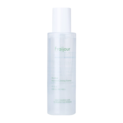 Fraijour - Heartleaf Intensive Calming Essence - Zklidňující pleťová esence se srdcovým listem - 120 ml