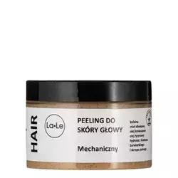 La-Le - Mechanický peeling na pokožku hlavy - 150 ml