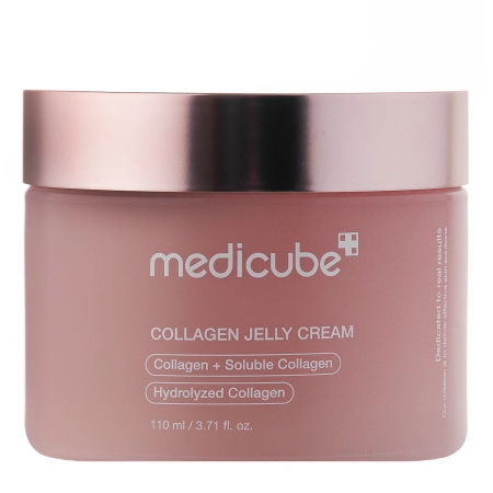 Medicube - Collagen Jelly Cream - Zpevňující krém-gel na obličej - 110 ml