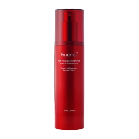 Bueno - MGF Peptide Toner Plus - Pleťové tonikum s peptidy - 100 ml