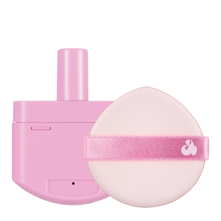 Unleashia - Don't Touch Glass Cushion - Náplň + houbička - Make-up v polštářku - 25N Molten - 15 g