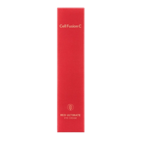 Cell Fusion C - Red Ultimate Eye Cream - Ultraliftingový a odvodňující krém na oční okolí - 15 ml