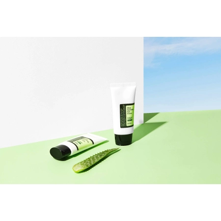 COSRX - Aloe Soothing Sun Cream SPF 50+/PA+++ - Hydratační SPF krém s aloe vera - 50 ml