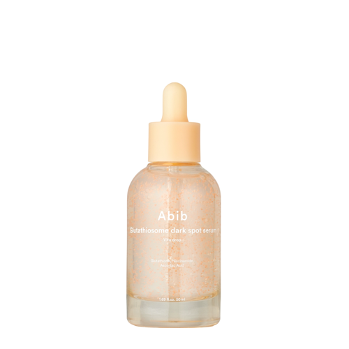 Abib - Glutathiosome Dark Spot Serum Vita Drop - Hydratační a rozjasňující sérum na obličej - 50 ml
