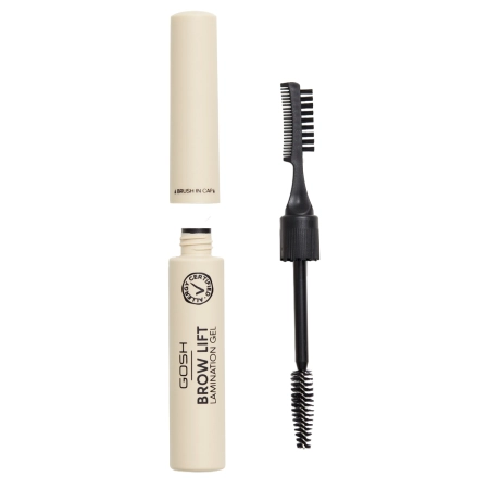 GOSH - Brow Lift - Gel na laminaci obočí - 001 Transparent - 6 ml