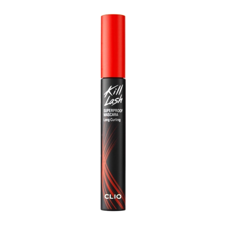 CLIO - Kill Lash Superproof Mascara - Long Curling - Prodlužující řasenka s efektem natočení - 7 g