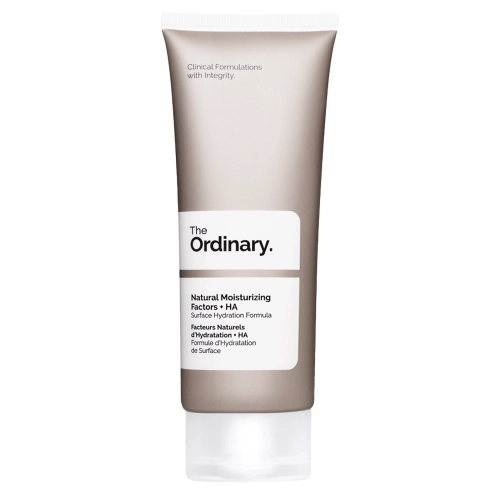 The Ordinary - Natural Moisturizing Factors + HA - Hydratační krém s kyselinou hyaluronovou - 100 ml