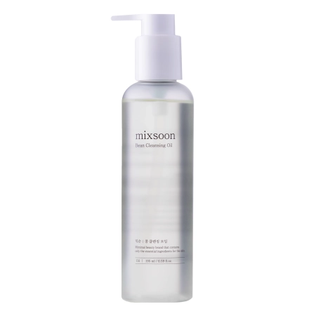 Mixsoon - Bean Cleansing Oil - Sójový odličovací olej - 195 ml