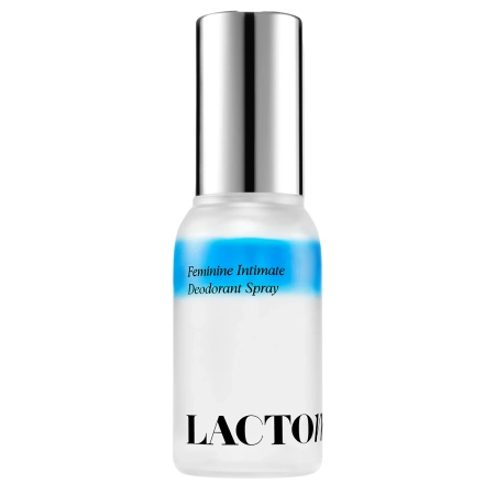 Lactomedi - Feminine Intimate Deodorant Spray - Osvěžující sprej na intimní partie - Aqua Bloom - 30 ml