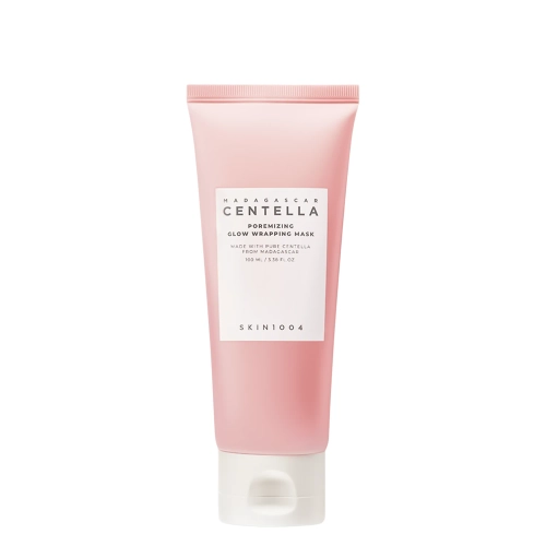 SKIN1004 - Madagascar Centella Poremizing Glow Wrapping Mask - Hydratační maska na obličej - 100 ml