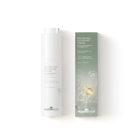 Organic Series - Bio-Retinol Activating Cream - Bio-Retinol aktivační krém - 50 ml