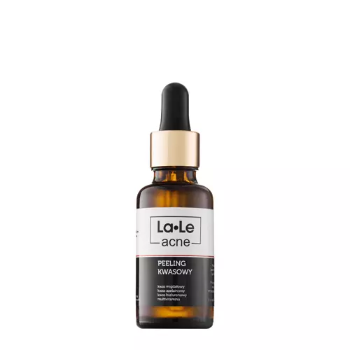 La-Le - ACNE - Kyselinový peeling - 30 ml
