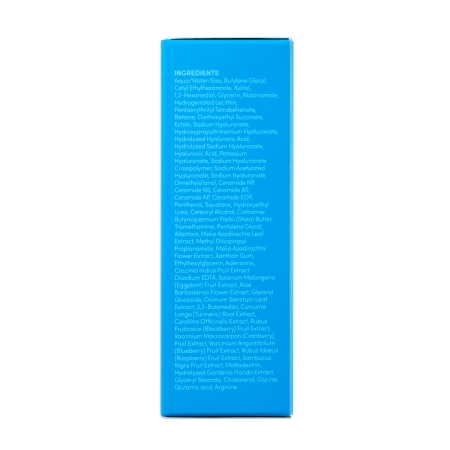 EQQUALBERRY - Hyaltoin Flooding Serum - Hydratační sérum s hyaltoinem - 30 ml 