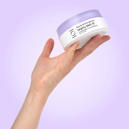 Geek & Gorgeous - Mighty Melt - Čisticí balzám - 98 ml