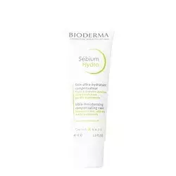 Bioderma - Sebium Hydra - Hydratační a zklidňující krém pro aknózní pleť - 40 ml