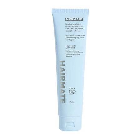 Hairmate - Mermaid - Hydratační krém na vlasy pro snadnější rozčesávání  - 150 ml