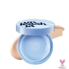 Unleashia - Babe Skin Baby Blue Cushion SPF 40 PA++ - Make-up v polštářku - 21C Baby Cheek -15 g