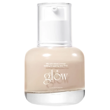 glow - Breathable Blemish Balm - Tónovací balzám na obličej - One - 30 ml
