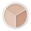 TFIT - Cover Up Pro Concealer Palette - Paleta korektorů na obličej - Neutral - 10 g