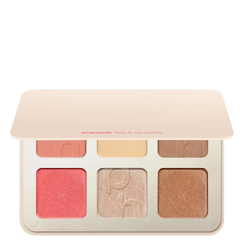 Poppy Head - Shapeshift Face & Eye Palette - Multifunkční paleta na tvář a oči - 18 g