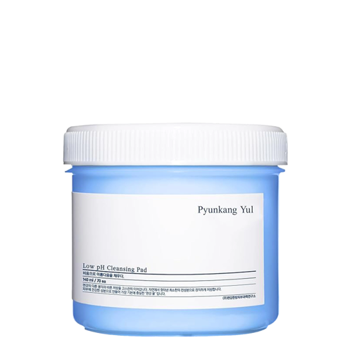 Pyunkang Yul - Low pH Cleansing Pad - Čisticí polštářky na obličej - 70 kusů