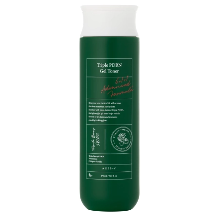Axis-y - Triple PDRN Gel Toner - Gelové tonikum s PDRN - 270 ml