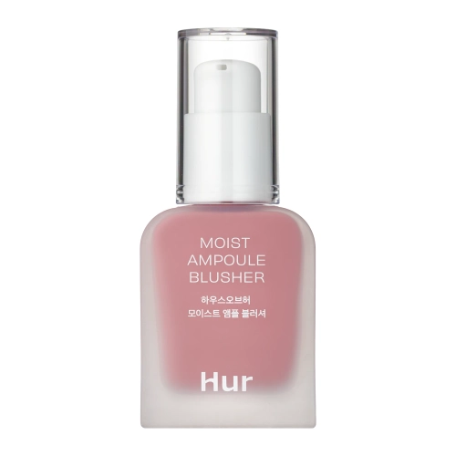 House of Hur - Moist Ampoule Blusher - Hydratační tekutá tvářenka - Lavender Flush - 20 ml
