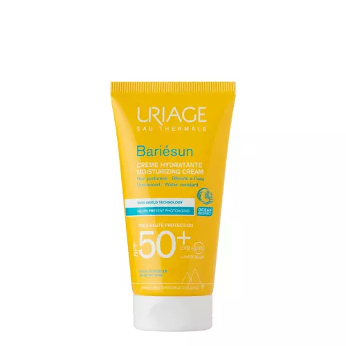 Uriage - Bariésun - Cream SPF50+ - Hydratační krém SPF 50+ - 50 ml