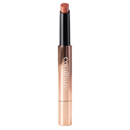 Coralhaze - Volumizing Lip Fondue - Lesklý balzám na rty s barvou - 07 Humble - 2 g