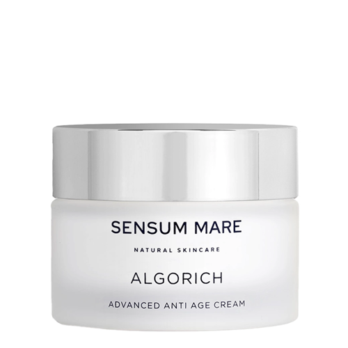 Sensum Mare - Algorich - Advanced Anti Age Cream - Pokročilý protivráskový a revitalizační krém s bohatou konzistencí - 50 ml