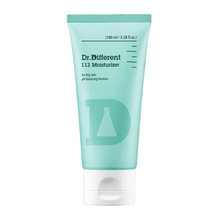 Dr.Different - 113 Moisturizer - Krém s ceramidy - 100 ml