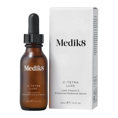 Medik8 - C-Tetra Luxe - Intenzivní sérum s vitaminem C a antioxidanty - 30ml