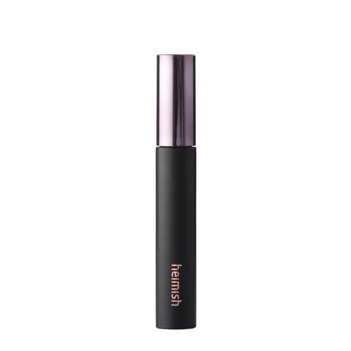 Heimish - Dailism Smudge Stop Mascara - Zahušťující černá řasenka - 8 g