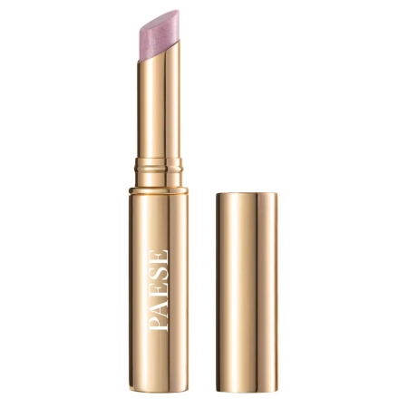 Paese - GlowyPop Lip Serum - Pečující sérum na rty ve formě lesklé rtěnky - 500 Frosted Plum - 2,2 g