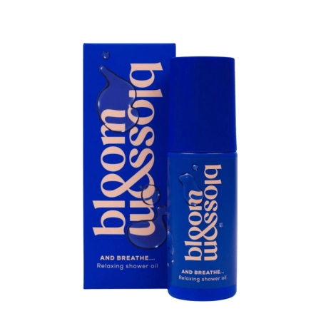 Bloom & Blossom - And Breathe Relaxing Shower Oil - Sprchový olej - 100 ml