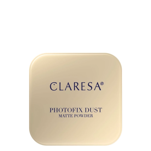 Claresa - Photofix Dust Matte Powder - Sypký matující pudr - Universal - 8 g