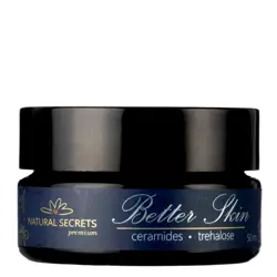 Natural Secrets - Better Skin - Obnovující krém - 50 ml