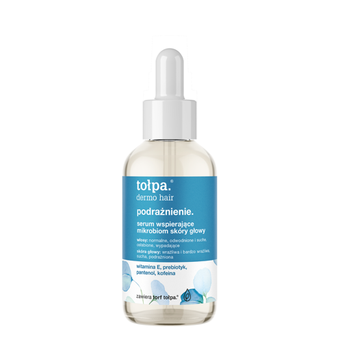 Tolpa - Dermo Hair - Sérum pro podporu mikrobiomu pokožky hlavy - 75ml
