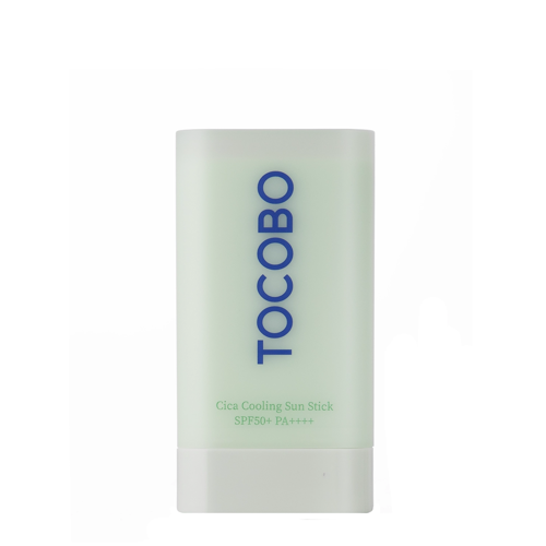 Tocobo - Cica Cooling Sun Stick SPF50+ PA++++ - Krém s SPF v tyčince - 18 g