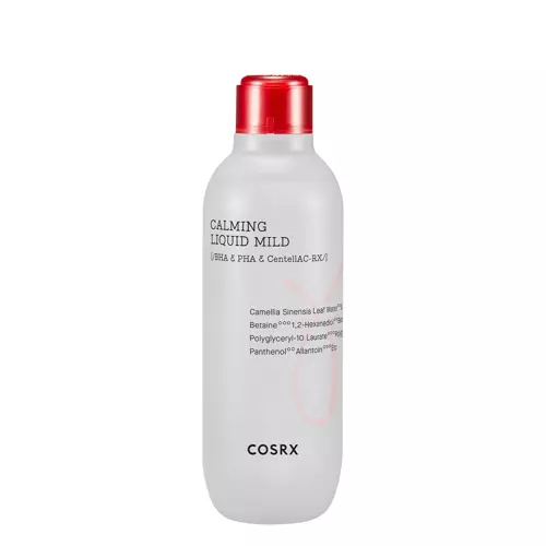 COSRX - AC Collection Calming Liquid Mild - Zklidňující tonikum - 125 ml