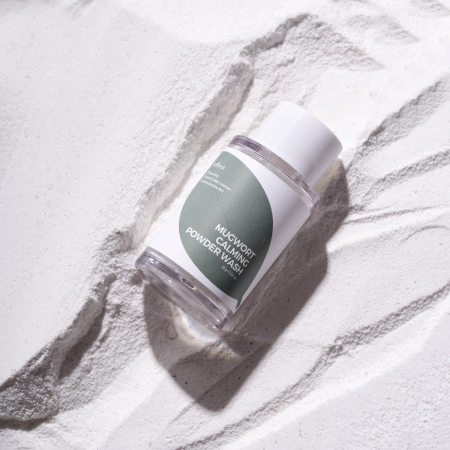 Isntree - Spot Saver - Mugwort Calming Powder Wash - Pudr na mytí obličeje - 15 g
