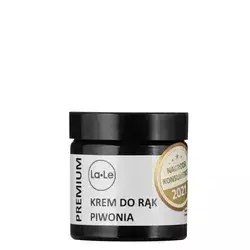La-Le - Krém na ruce - Pivoňka - 60ml