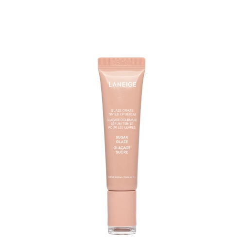 Laneige - Glaze Craze Tinted Lip Serum - Tónovací sérum na rty - Sugar Glaze - 12 g