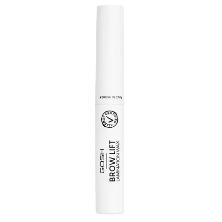 GOSH - Brow Lift Lamination Wax - Vosk na laminaci obočí - Clear - 6 ml