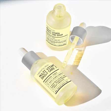 Logically, Skin - Multi Vitamin Daily Care Serum - Rozjasňující vitamínové sérum na obličej - 50 ml